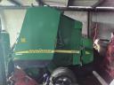 John deere 582 hálós szecskázós körbálázó