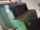 John deere 582 hálós szecskázós körbálázó