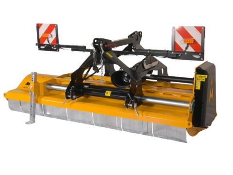 Müthing MU-M300 VARIO szárzúzó+belsőházvédelemmel+Mellső rugótehermentesítő csomag ÚJ,  AKÁR 0.-Ft kezdőbefizetéssel elvihető