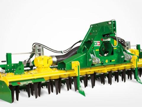 Moreni Serie M.A. 3D 3000 forgóborona (henger nélkül) - MEZŐGÉPNAPOK AKCIÓ