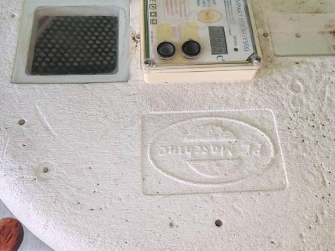 PL Machine keltetőgép PL Machine keltetőgép