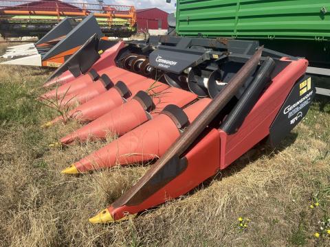 Eladó Geringhoff Rota Disc kukoricaadapter Eladó Geringhoff Rota Disc kukoricaadapter