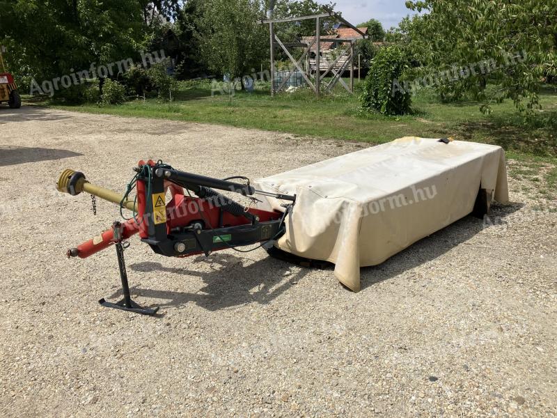 Vicon CM 217 diszkes kasza,  megkímélt
