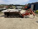 Kuhn Gmd 600 GII diszkes kasza