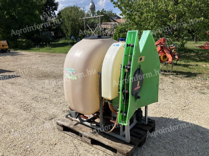 Axiál ventilátoros permetező 300 l