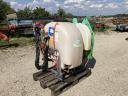 Axiál ventilátoros permetező 300 l