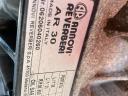 Axiál ventilátoros permetező 300 l