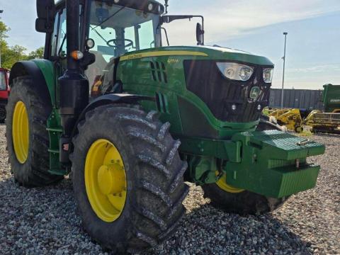 John Deere 6155M - 0%Áfa-Leszállítva-CommandQuad John Deere 6155M - 0%Áfa-Leszállítva-CommandQuad