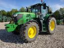 John Deere 6155M - 0%Áfa-Leszállítva-CommandQuad