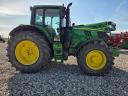 John Deere 6155M - 0%Áfa-Leszállítva-CommandQuad