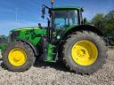 John Deere 6155M - 0%Áfa-Leszállítva-CommandQuad