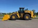 Caterpillar 980 / 2024 / 11 üzemóra / Lízing 20%-tól