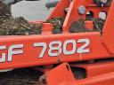 Kuhn GF 7802 rendterítő