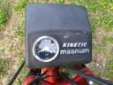 Kinetic Magnum Automatic kismotor gyári 3981 km-rel, de gyújtáshibásan eladó