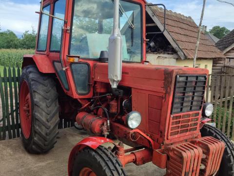 MTZ 550 traktor eladó MTZ 550 traktor eladó