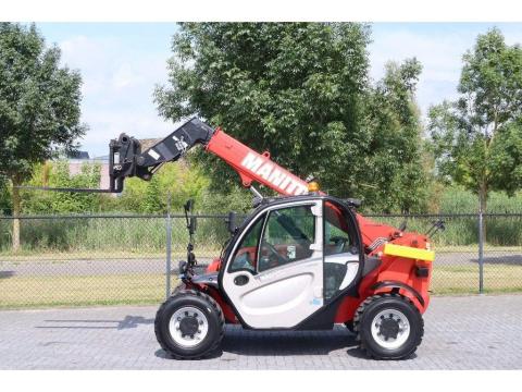 Manitou MT625 H Easy / 2018 / 2.665 üzemóra / Lízing 20%-tól