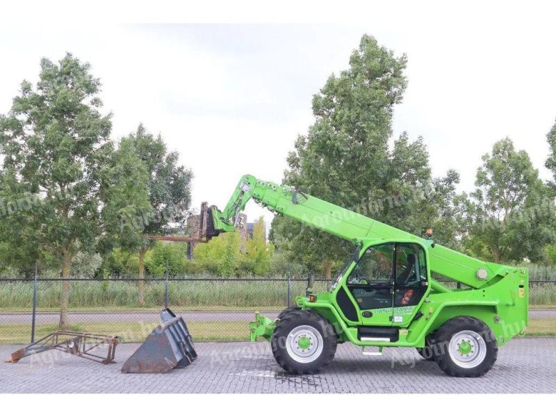 Merlo P40.17 PLUS / 2015 / 6.506 üzemóra / Lízing 20%-tól