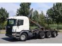 Scania P124-420 / 8x4 / Euro 3 / 2002 / Lízing 20%-tól