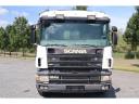 Scania P124-420 / 8x4 / Euro 3 / 2002 / Lízing 20%-tól