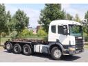 Scania P124-420 / 8x4 / Euro 3 / 2002 / Lízing 20%-tól