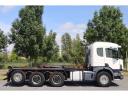 Scania P124-420 / 8x4 / Euro 3 / 2002 / Lízing 20%-tól