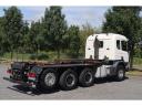 Scania P124-420 / 8x4 / Euro 3 / 2002 / Lízing 20%-tól