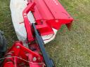 Lely Splendimo 280 diszkes kasza (szárzúzóval)