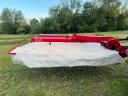Lely Splendimo 280 diszkes kasza (szárzúzóval)