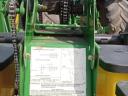 John Deere vetőgép