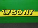 John Deere vetőgép