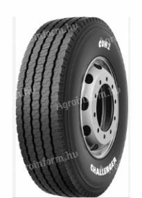 315/80R22.5 Challenger CUH2 156/150K PR18 TL 3PMSF M+S Made in India