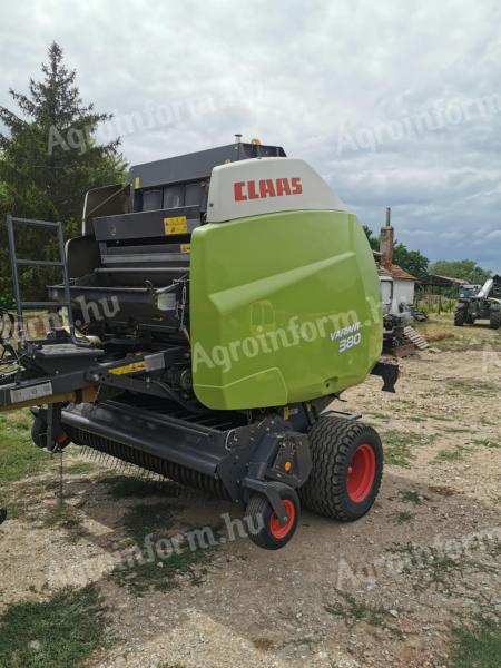Claas Variant 370 RC