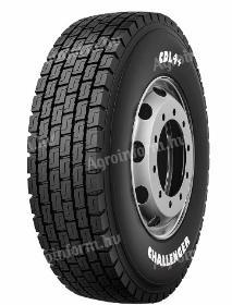 315/80R22.5 Challenger CDL4+ 156/150L PR18 3PMSF M+S Indiai gyártmányú gumiabroncsok