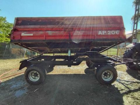 AP 206 pótkocsi AP 206 pótkocsi
