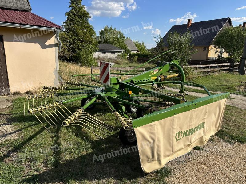 KRONE Swadro 421 tandem rendsodró