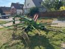 KRONE Swadro 421 tandem rendsodró