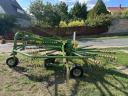 KRONE Swadro 421 tandem rendsodró