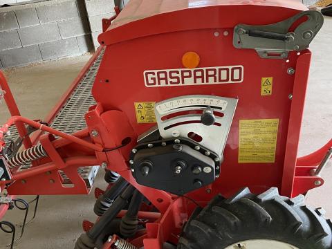 Gaspardo Nina 300 aprómag vetőgép Gaspardo Nina 300 aprómag vetőgép