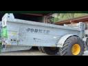 Trágyaszóró Joskin S5010/11V