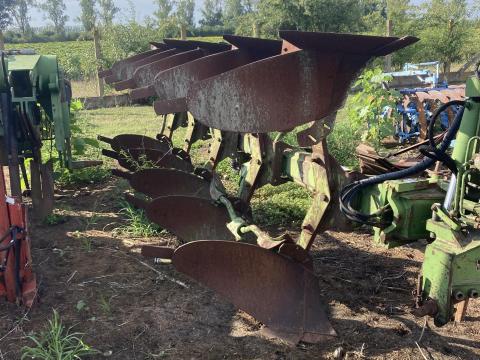 Krone Mustang eke Krone Mustang eke