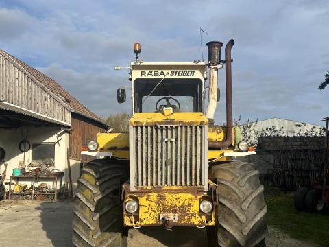 Rába Steiger Rába Steiger