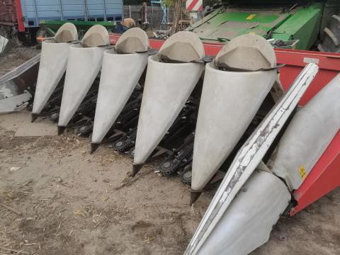 Oros 6237 HSA kukorica adapter