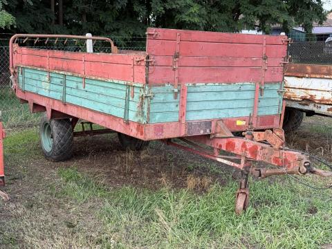 OSZTRÁK szervestrágyaszóró