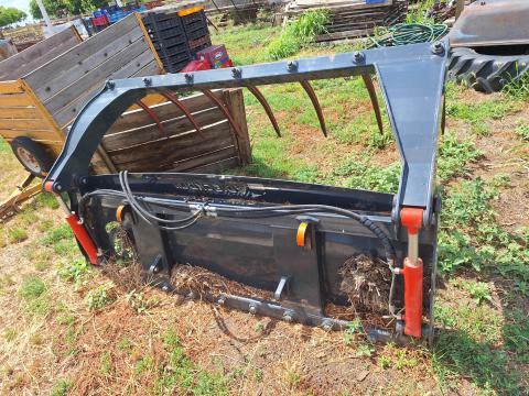 Trágyavilla Black Bull 200 mm Trágyavilla Black Bull 200 mm