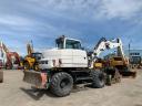 Liebherr A311 Litronic gumikerekes kotró