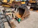 Liebherr A311 Litronic gumikerekes kotró