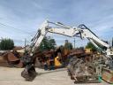 Liebherr A311 Litronic gumikerekes kotró