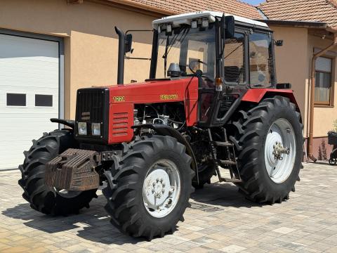 Belarus MTZ 1221.2 traktor Belarus MTZ 1221.2 traktor
