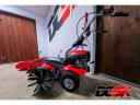 Jansen MKB-500E motorseprű ekével, gyűjtőtartállyal és elektromos indítóval (SN88-1)
