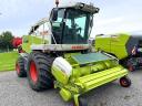 CLAAS JAGUAR 890 SPEEDSTAR járvaszecskázó - Kemper 360 asztallal - Claas PickUp 300 HD rendfelszedő